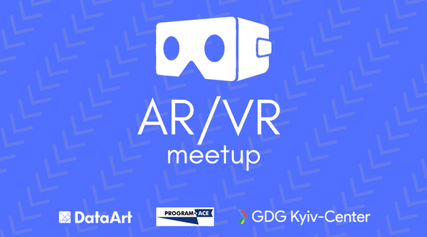 AR/VR tech talk