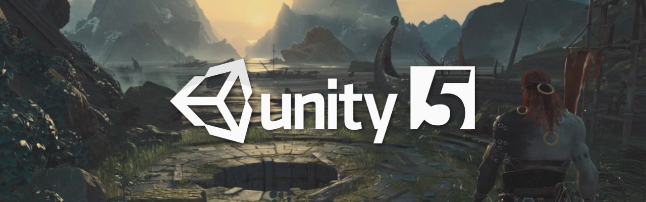 Unity 5 has been released