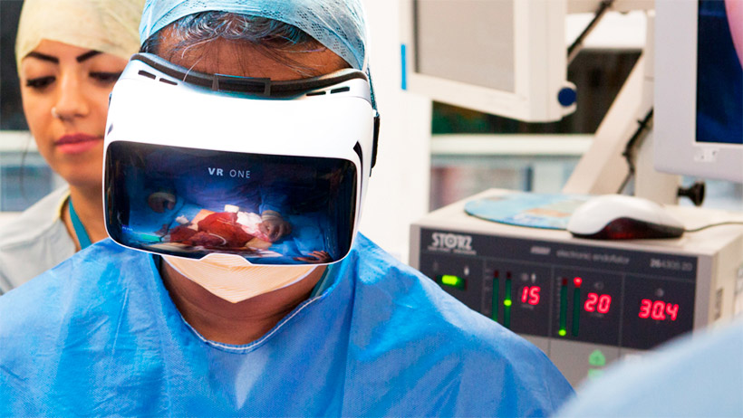 VR in Healthcare