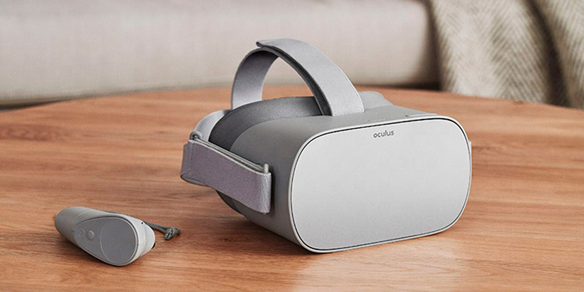 Oculus Go overview