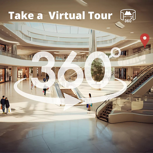 360° Virtual Tour Editor