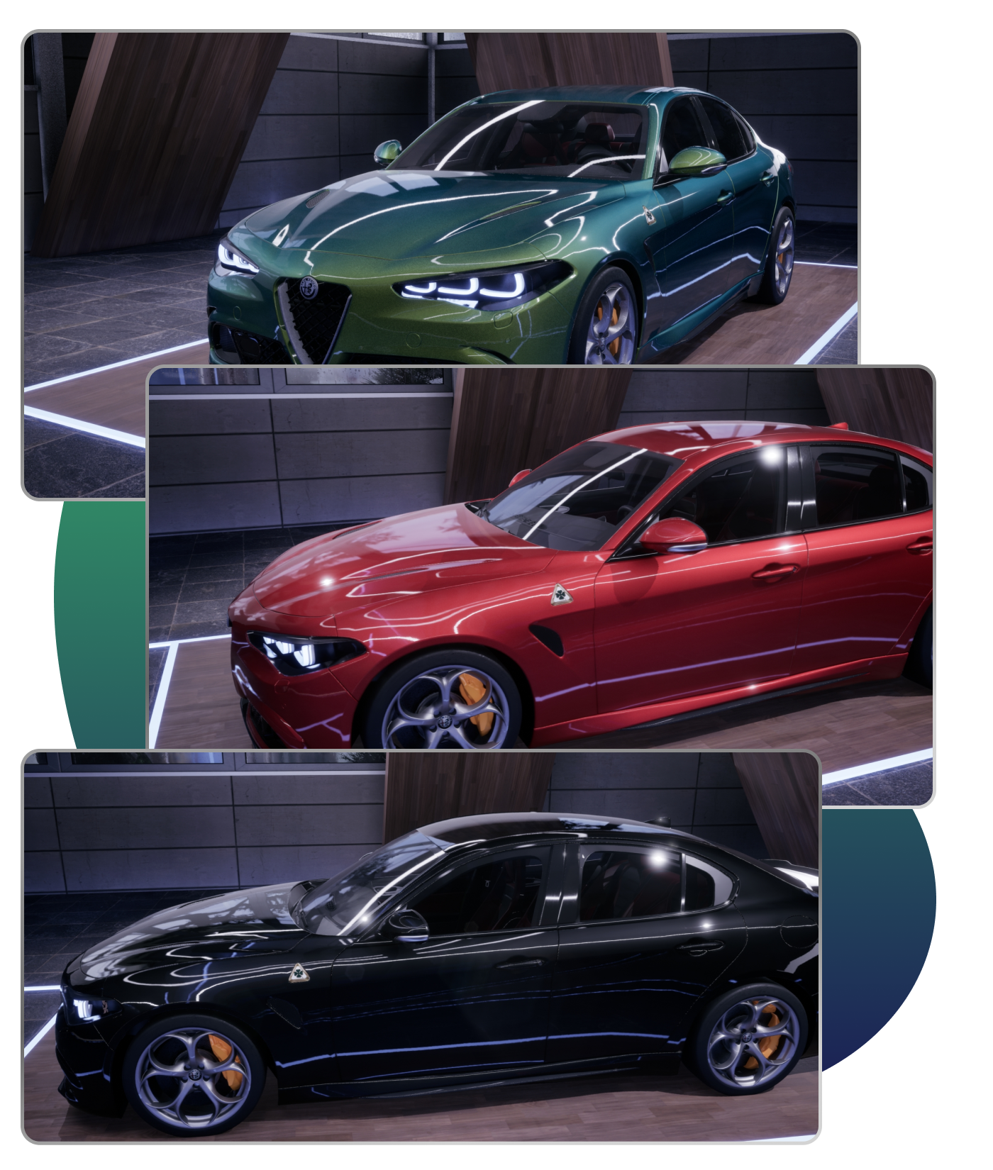 3d car configurator value