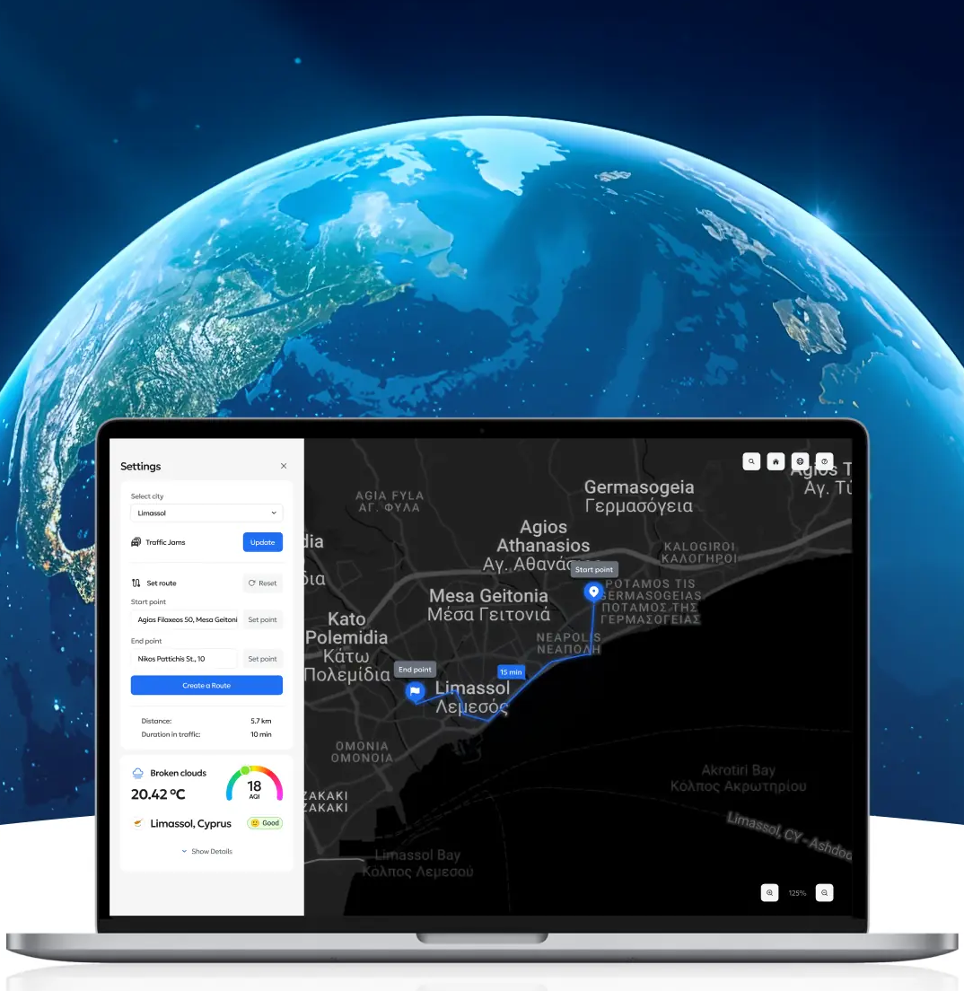 3D Urban Digital Twins for Smart Cities