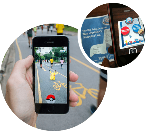 AR gamification