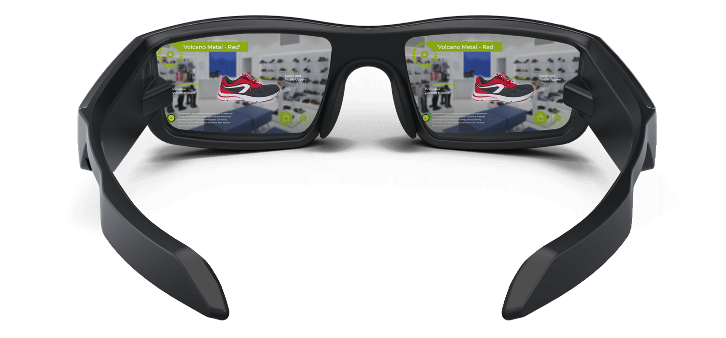 Vuzix Blade Development Solutions