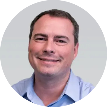 Portrait of Cory Kumm