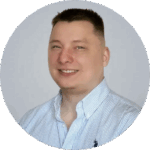 Dmytro Lunov, Program Director at Program-Ace of Program-Ace