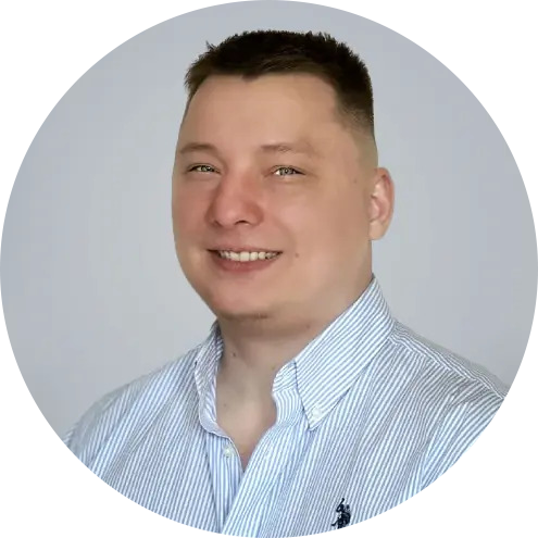 Dmytro Lunov, Program Director at Program-Ace of Program-Ace