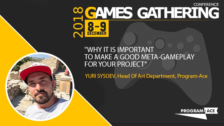 GamesGathering Program-Ace 2018