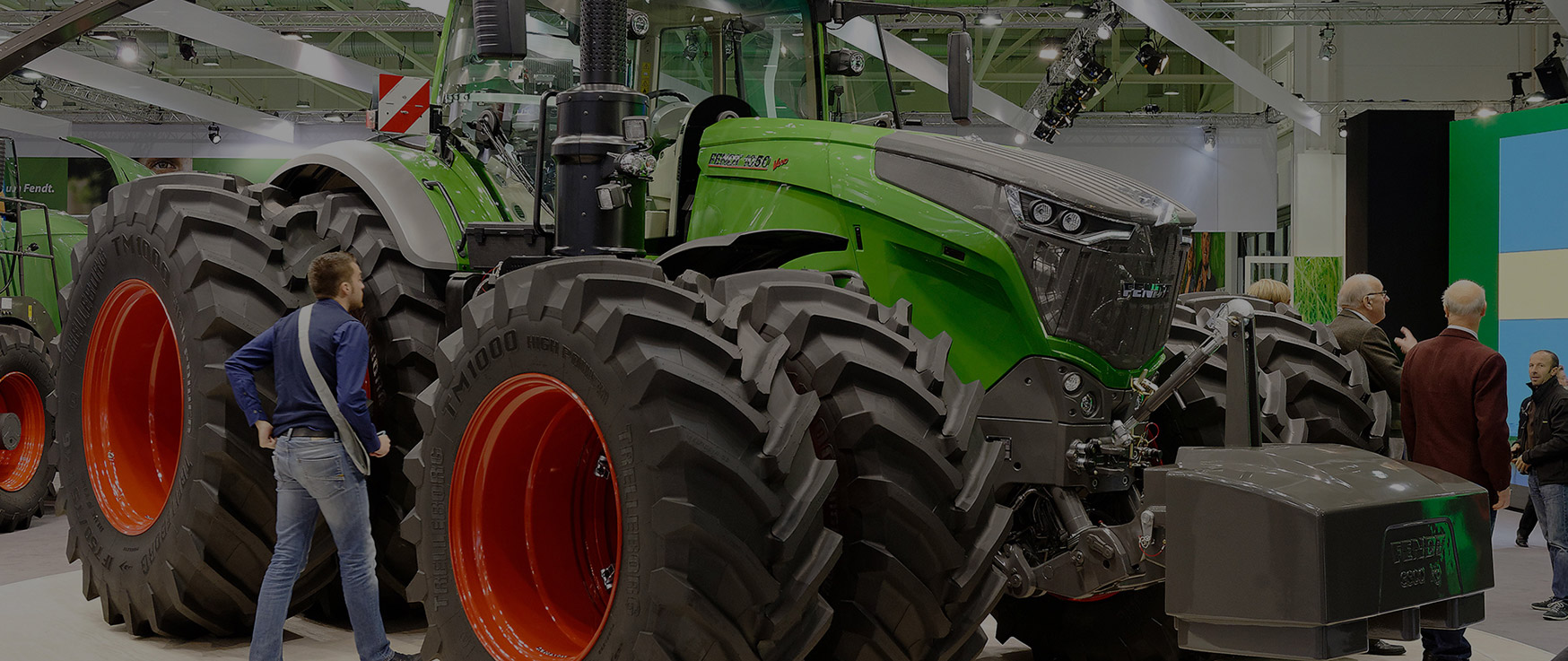 Program-Ace Attends AGRITECHNICA 2017 in Germany
