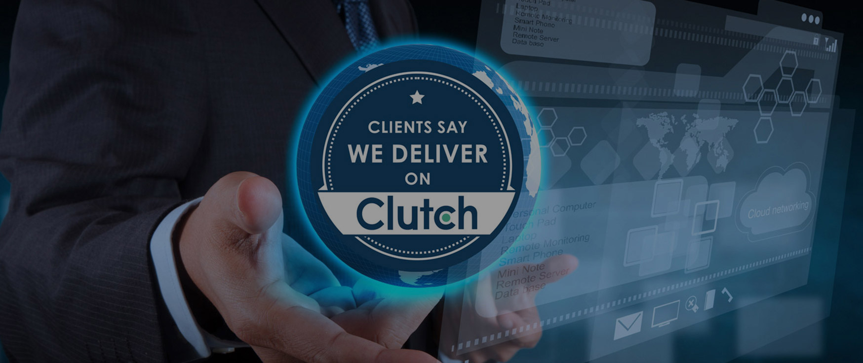 Clutch Recognizes Program-Ace as a Global Leader