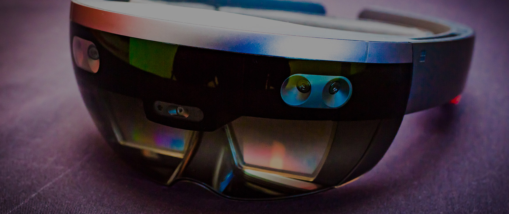 Program-Ace Discusses the Challenges of Mixed Reality at HoloLens Meetup