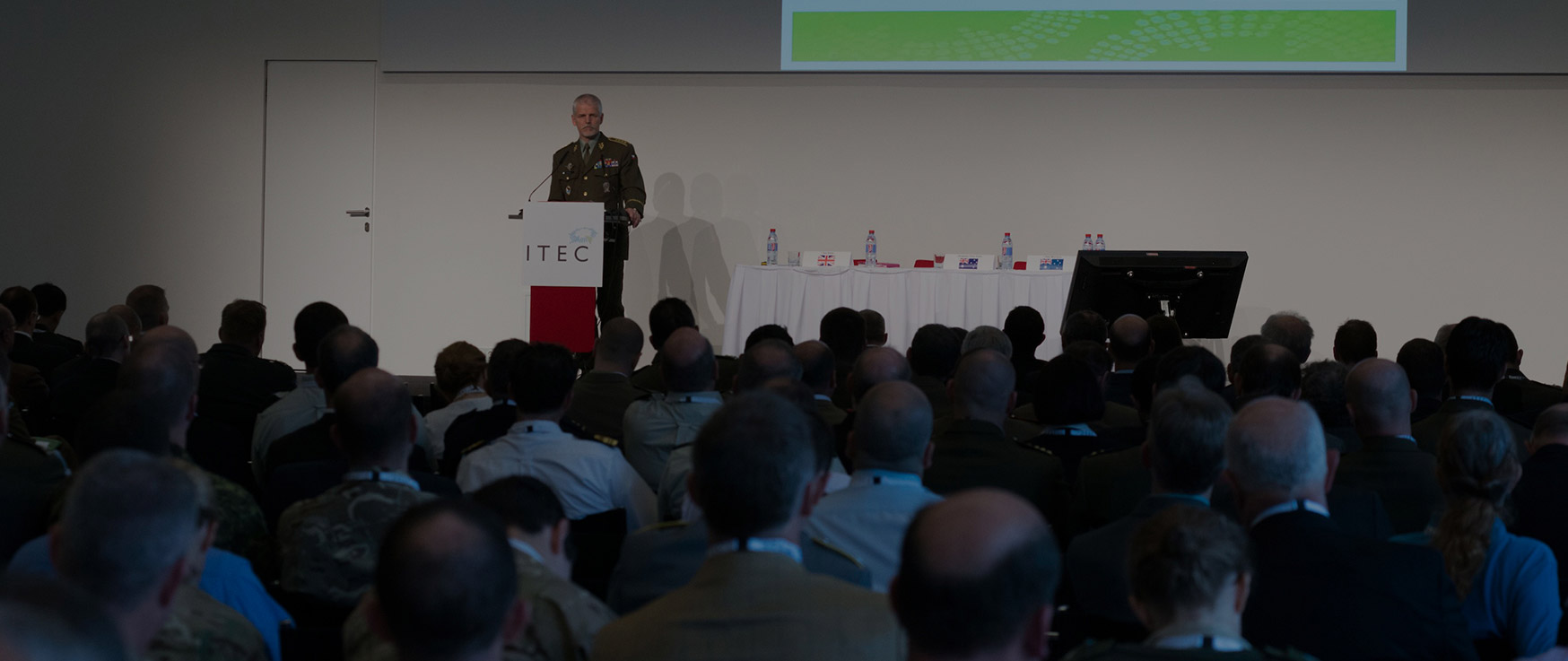 Program-Ace Demonstrates AR Solutions At ITEC 2016