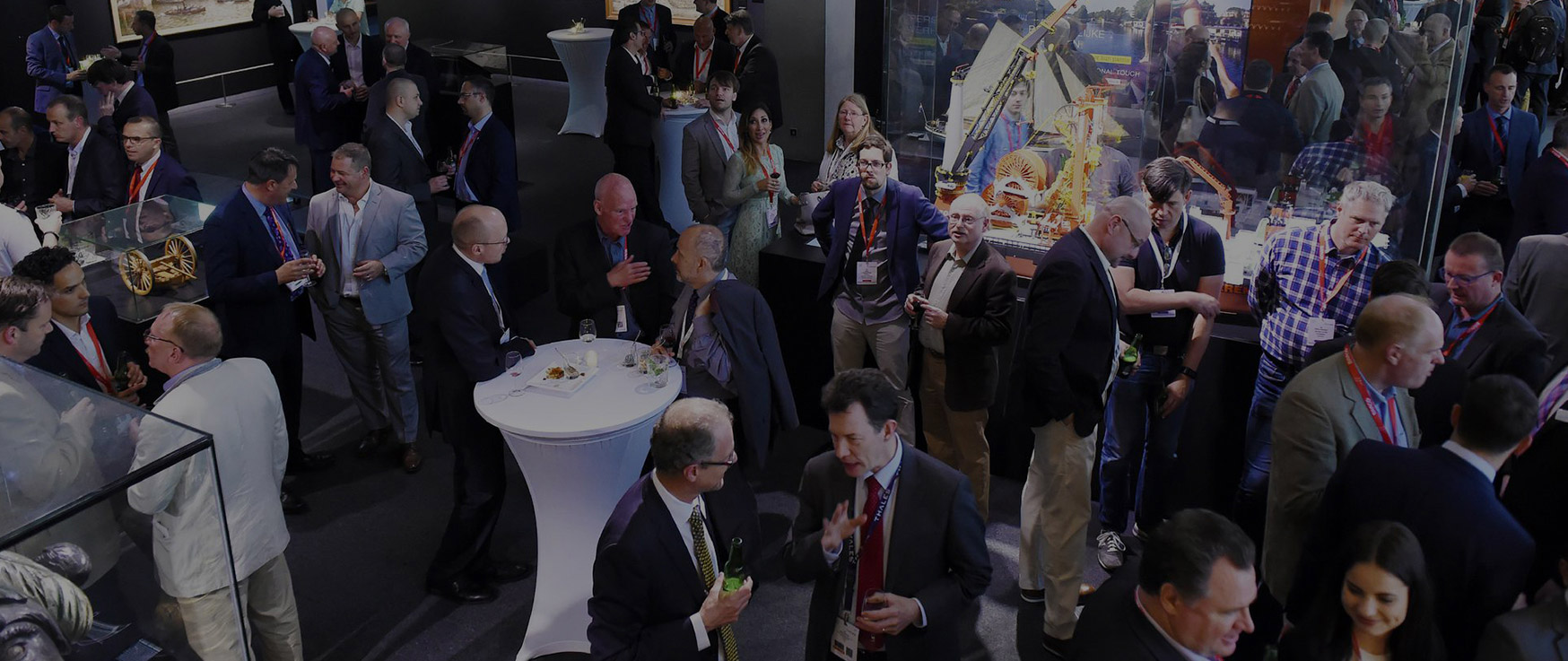 Program-Ace Speaks and Exhibits at ITEC 2017: Report