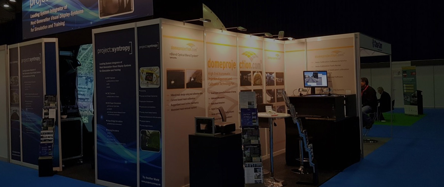 Program-Ace at ITEC 2017: Day 1