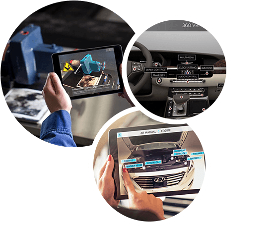 Interactive manuals