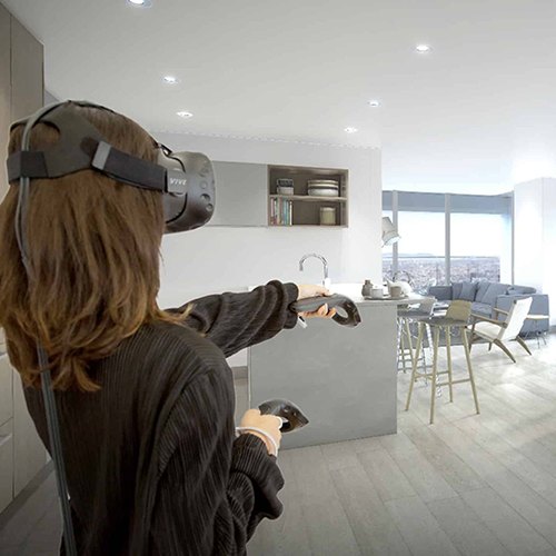 Virtual Reality Home Design 01