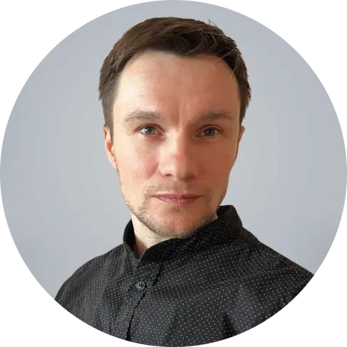 Maksym Zhmurko, Pre-Sales / Engagement / Business Solution Manager at Program-Ace of Program-Ace