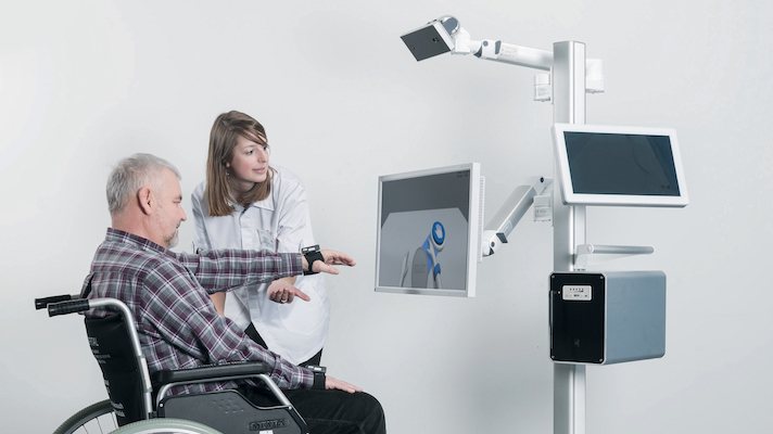 VR for HealthcareRehabilitation