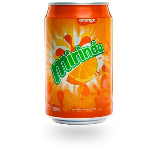 Value delivered for PepsiCo for their marketing Mirinda project