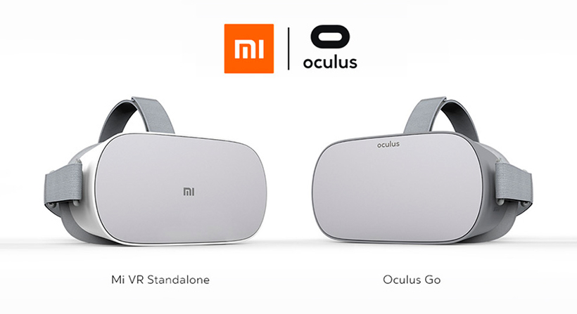 Oculus Go Mi VR Standalone