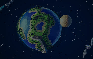 Prallax image