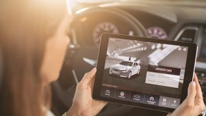 AR manuals development