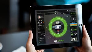 Enterprise app development
