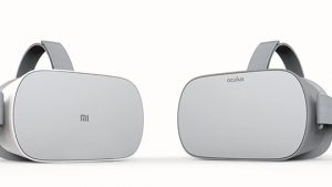 Oculus and HTC