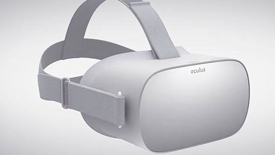 Oculus Go overview