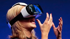 VR business tool
