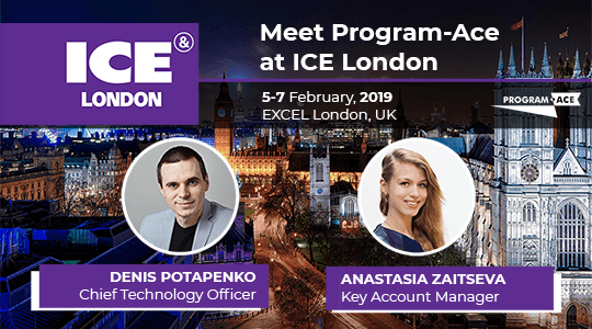 Program Ace ICE London sm