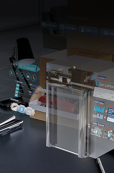 Remote ARMR Assistant Mobile header case