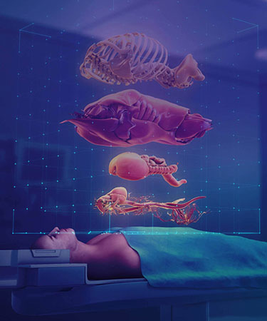 VR in healthcare