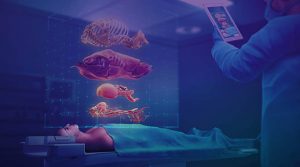 VR in healthcare