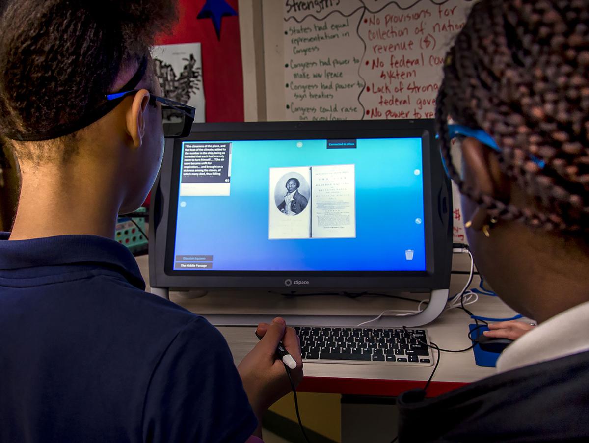 Augmented Reality in Education Benefits & Examples ProgramAce