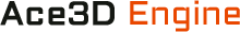 Ace3D engine