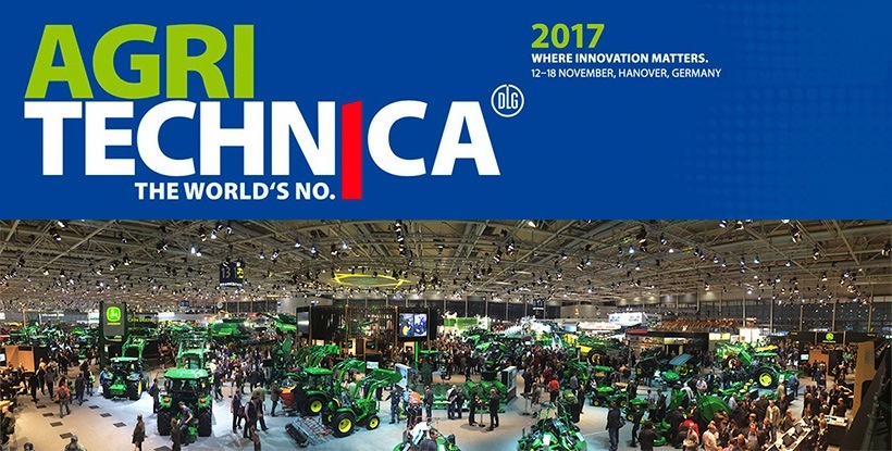 Agritechnica 2017 Program-Ace