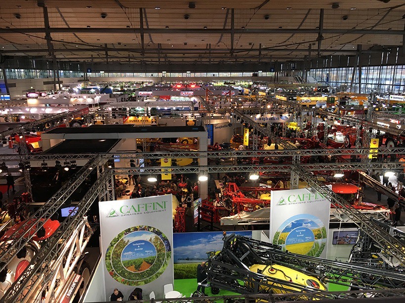 Agritechnica photo 4