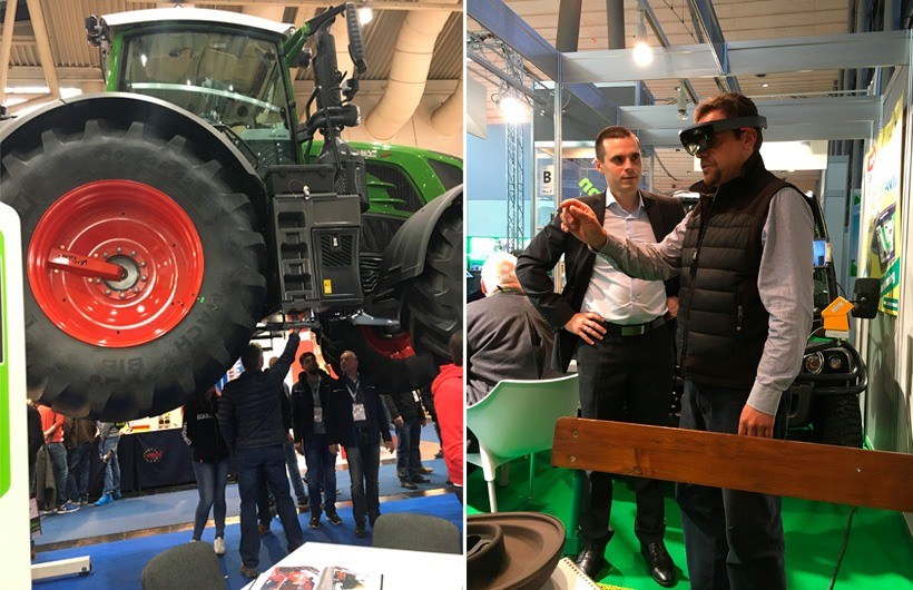 Agritechnica photo 2