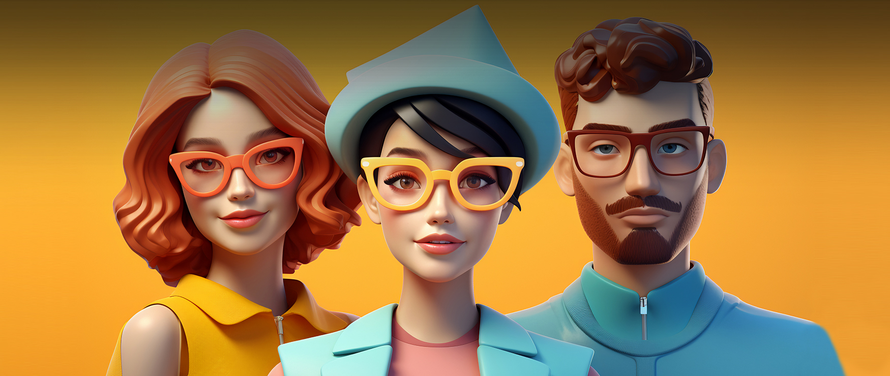 How to Make AI Avatars — A Step-by-Step Exploration