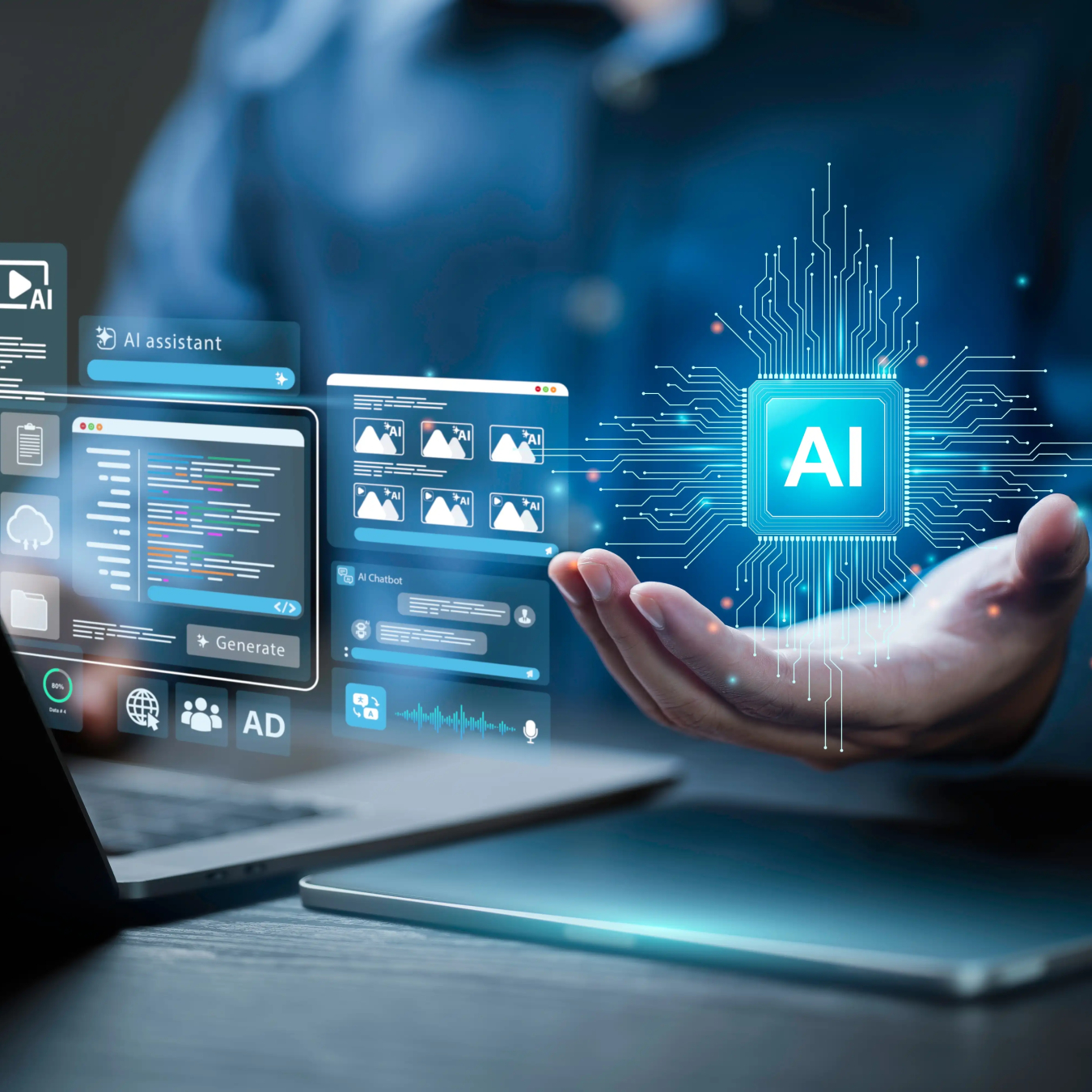 AI Interfaces Solutions — Program-Ace