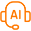 Ai agent icon
