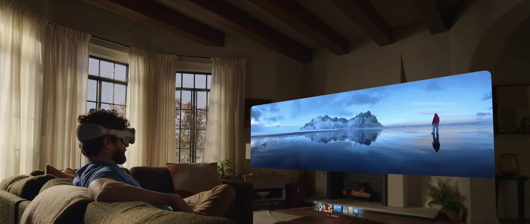 Transforming Experiences through Apple Vision Pro Apps