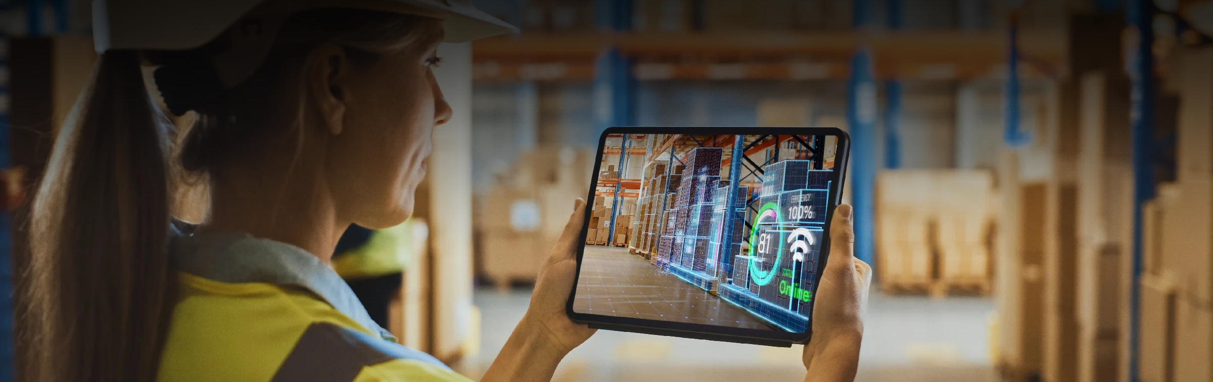 Augmented Reality in Logistics: Embracing Efficiency and Accuracy