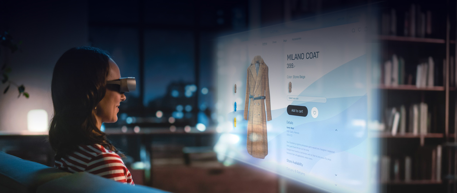Augmented Reality in Retail Industry: What Makes You Unique