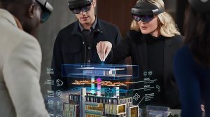 Build your startup around augmented reality