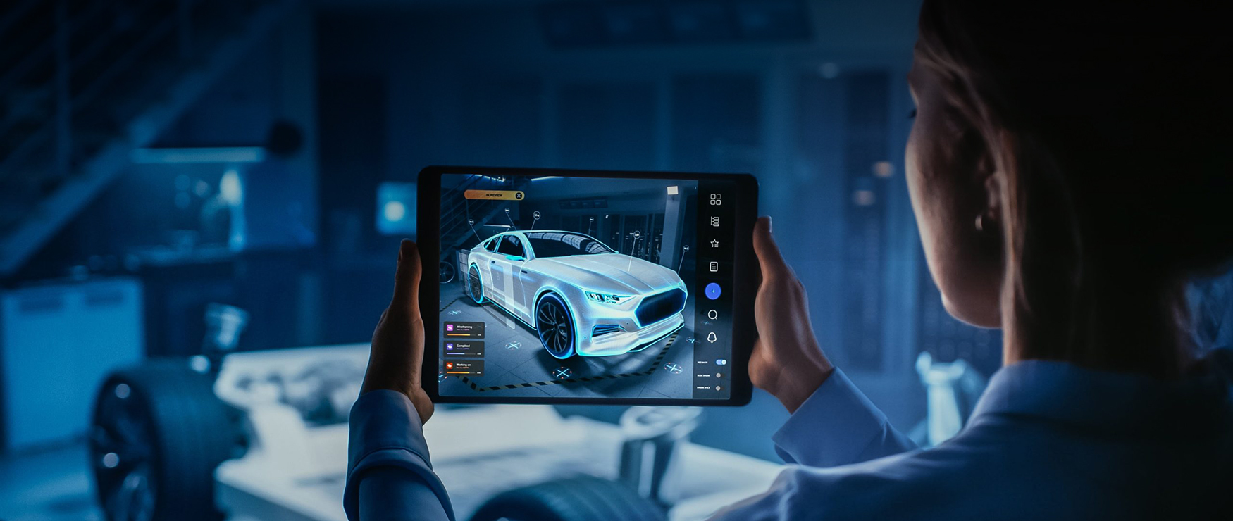 AR Automotive Solutions for Real-Time Vehicle Diagnostics and Repair