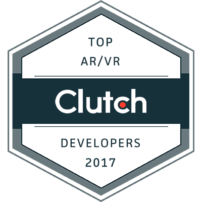 Ar vr developers clutch 2017