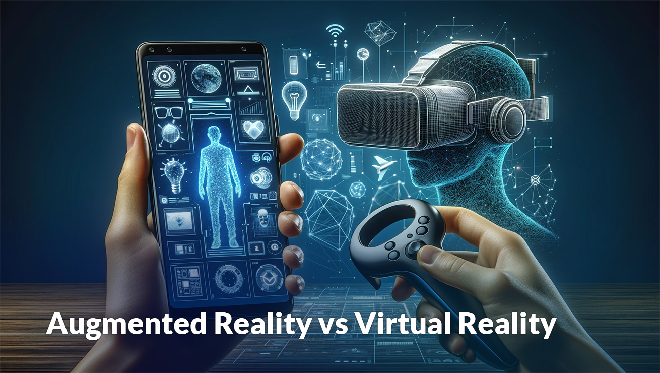 Augmented Reality vs Virtual Reality: Everything You Need to Know